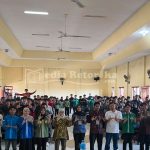 HMP PJKR Gelar LKMM – TD, Dorong Mahasiswa 26 Asah Kepemimpinan dan Intelektual
