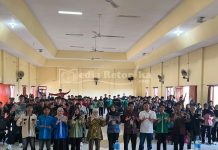 HMP PJKR Gelar LKMM – TD, Dorong Mahasiswa 26 Asah Kepemimpinan dan Intelektual