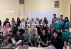 Kajian Fakultatif HMP PGSD UPI Sumenep Bahas Strategi Menulis Esai Akademik