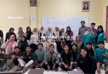 Kajian Fakultatif HMP PGSD UPI Sumenep Bahas Strategi Menulis Esai Akademik