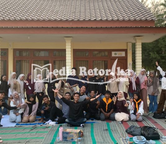 Duta UPI Sumenep Gelar Sharing Session sebagai Lanjutan Duta Sahabat Maba
