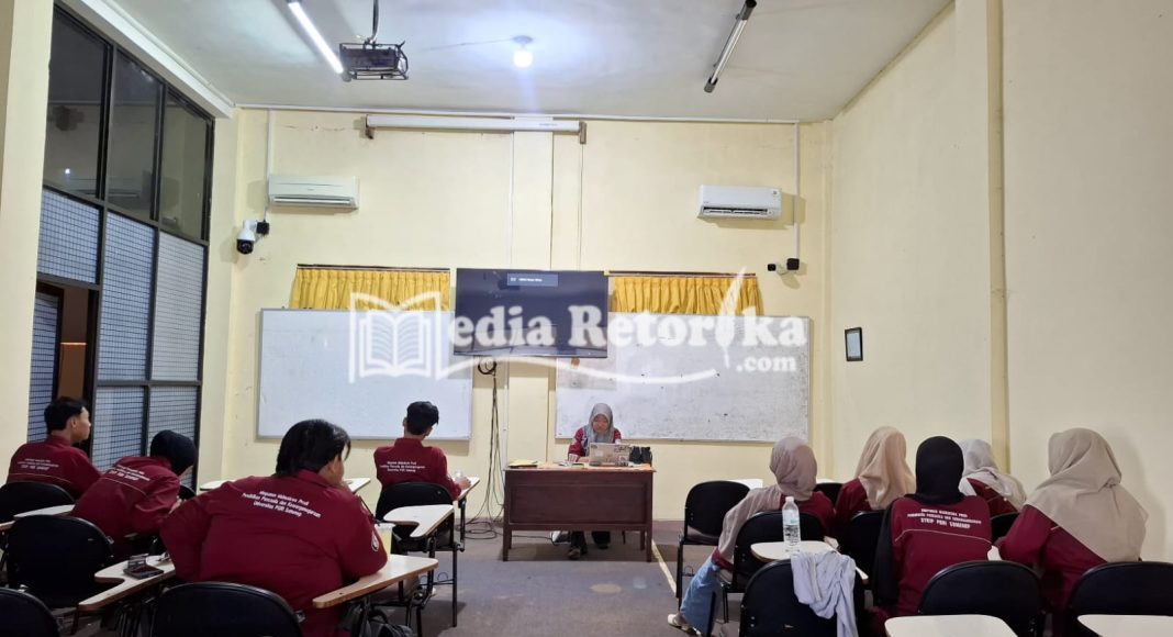HMP PPKn UPI Sumenep Gelar Rapat PLT dan Sertijab, M. Iqbal Asyrofi Ditunjuk sebagai PLT