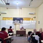 HMP PPKn UPI Sumenep Gelar Rapat PLT dan Sertijab, M. Iqbal Asyrofi Ditunjuk sebagai PLT