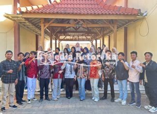 Kenalkan Layanan Kampus, Duta Kampus UPI Sumenep Gelar Tour bagi 43 Mahasiswa Baru