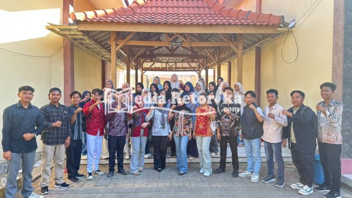 Kenalkan Layanan Kampus, Duta Kampus UPI Sumenep Gelar Tour bagi 43 Mahasiswa Baru