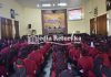 Panitia PKKMB UPI Sumenep Klarifikasi Persoalan Distribusi Kaos PKKMB 2026.