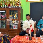 DPL Resmi Serahkan Tujuh Mahasiswa PPL UPI Sumenep ke SDN Pangarangan 1