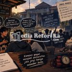 Dari Warung Kopi, Benarkah Kampus Ingkar Janji